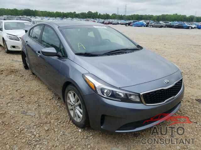 KIA FORTE 2017 - 3KPFL4A74HE025099