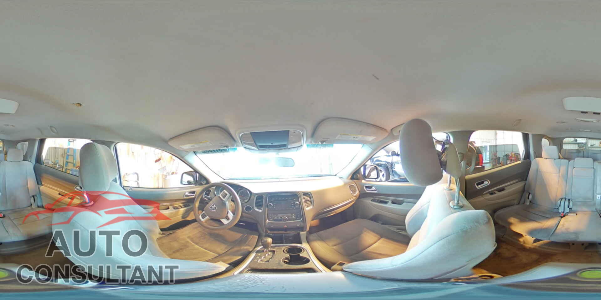 DODGE DURANGO 2013 - 1C4RDHAG5DC558923