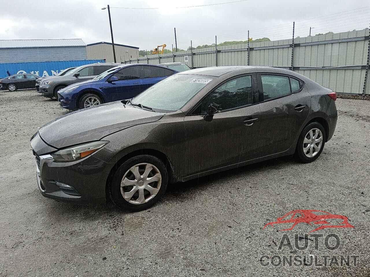 MAZDA 3 2017 - 3MZBN1U71HM142399