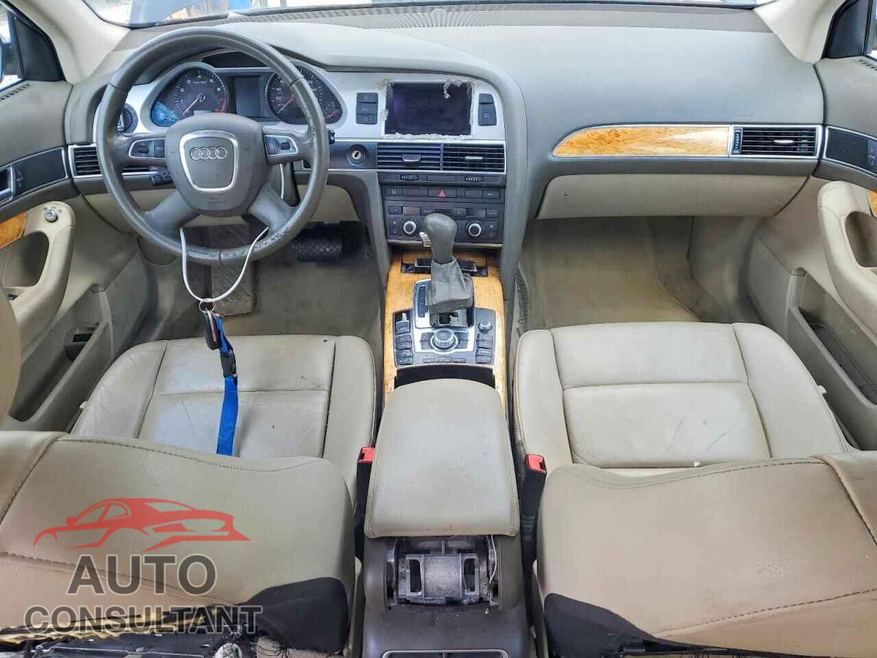 AUDI A6 2010 - WAUAKAFB5AN024163