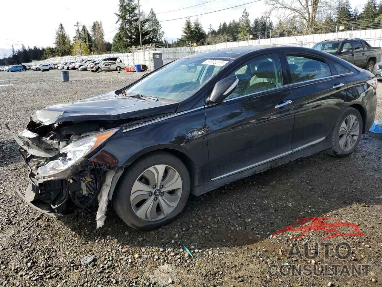 HYUNDAI SONATA 2014 - KMHEC4A45EA108326