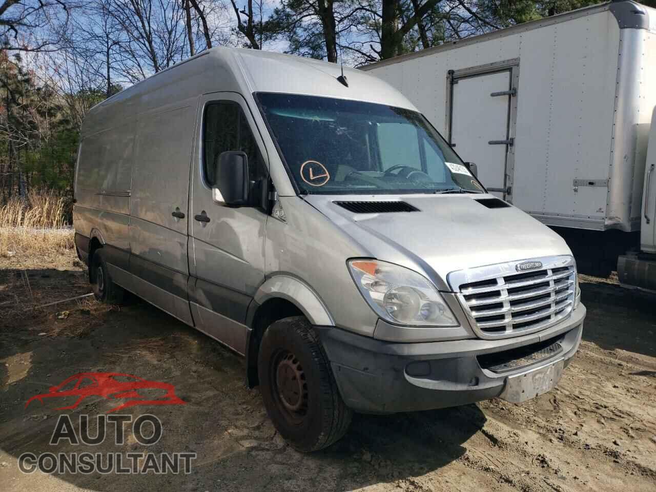 DODGE SPRINTER 2012 - WDYPE8CC9C5719165