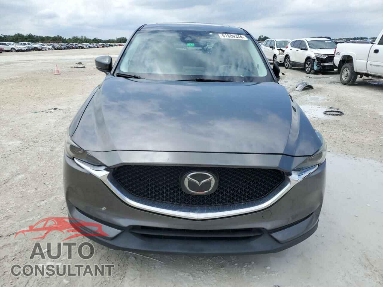 MAZDA CX-5 2017 - JM3KFADL7H0140549