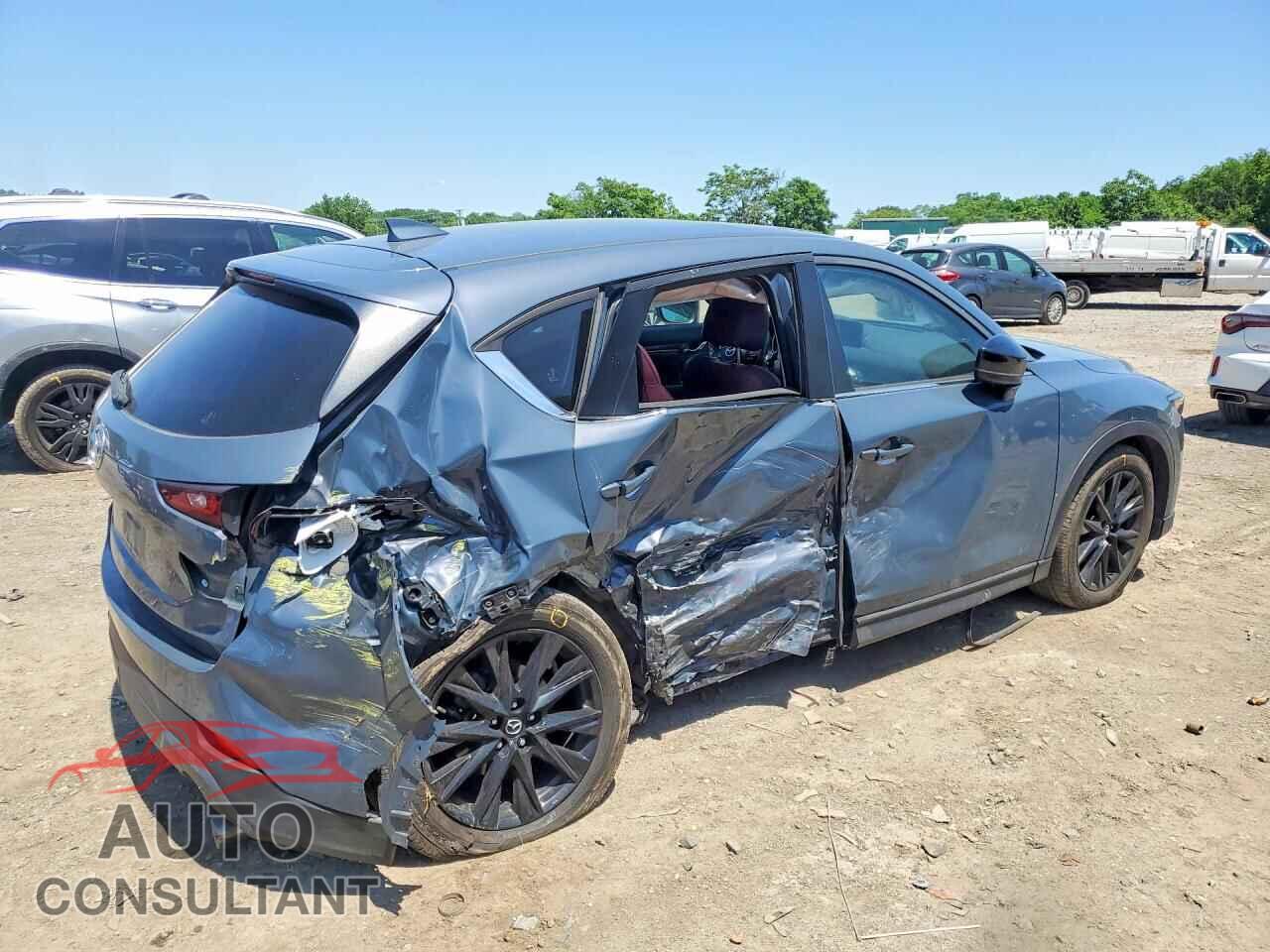 MAZDA CX-5 2023 - JM3KFBCM1P0145504