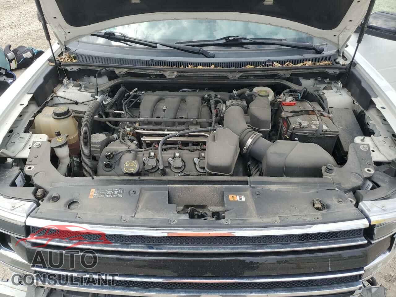 FORD FLEX 2016 - 2FMGK5C85GBA20708