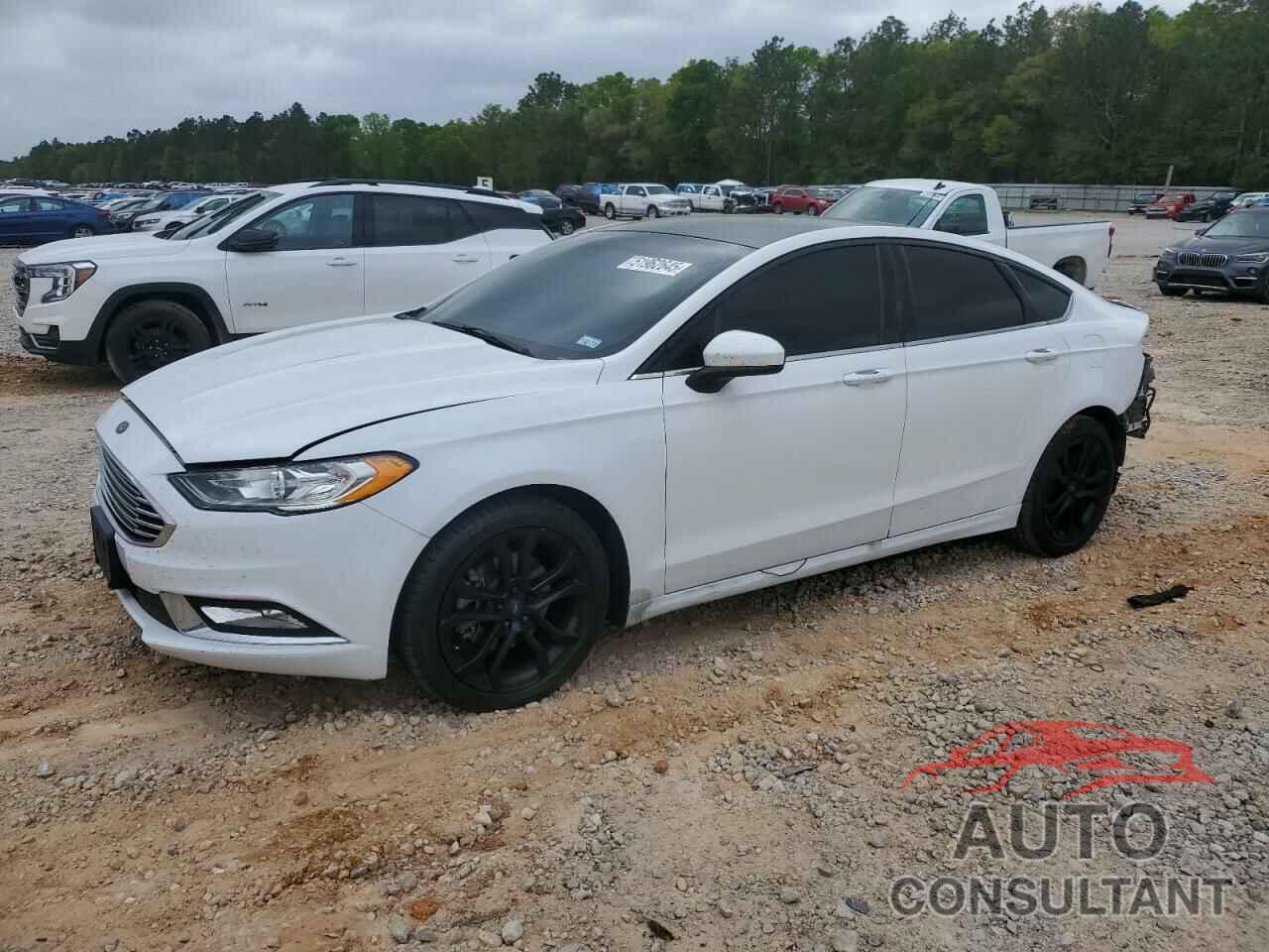 FORD FUSION 2018 - 3FA6P0G75JR166711