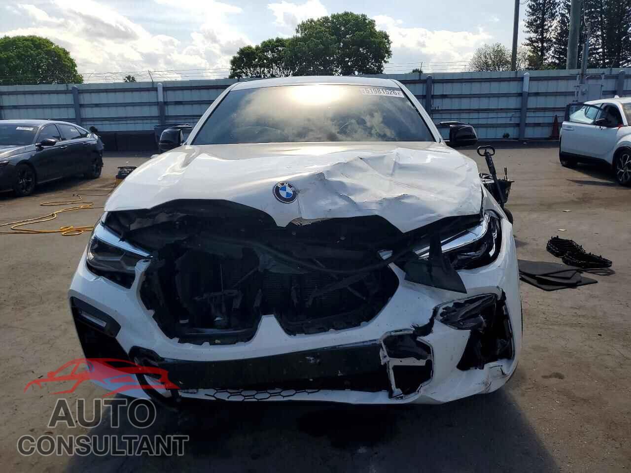 BMW X6 2021 - 5UXCY4C01M9F28237