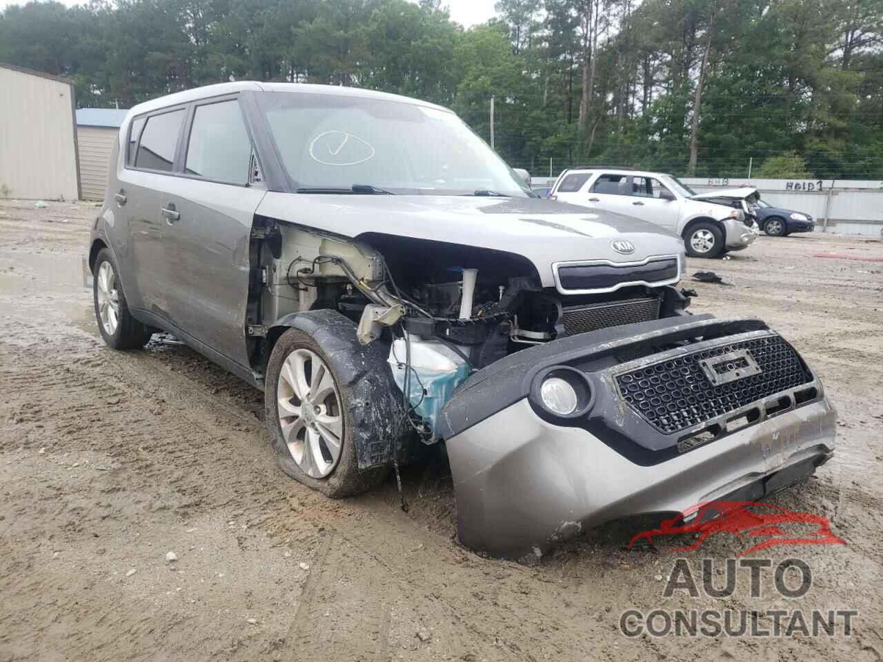 KIA SOUL 2016 - KNDJP3A56G7408922