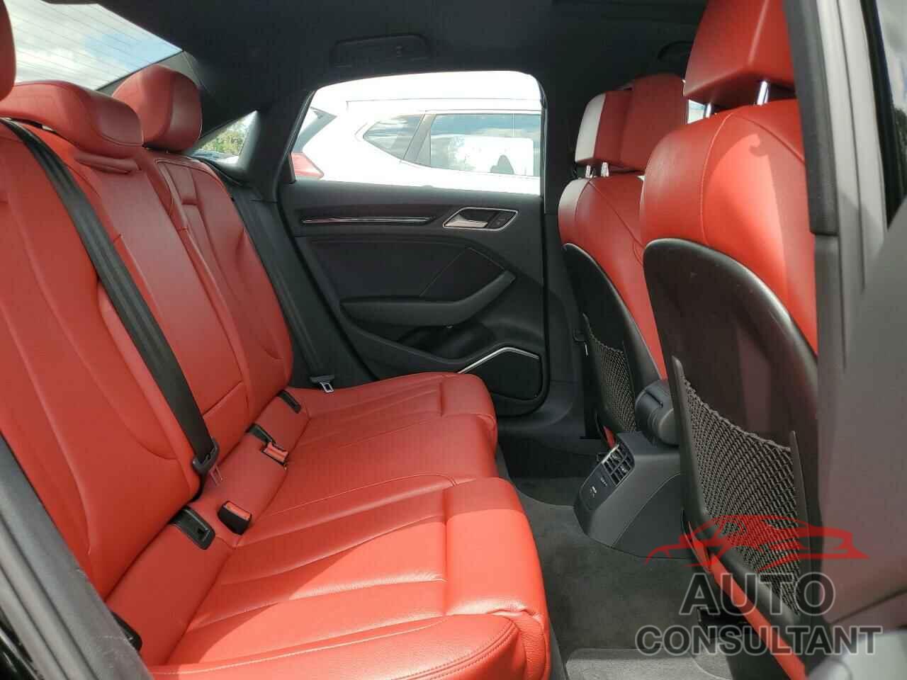 AUDI S3 2020 - WAUE1GFF3LA096886