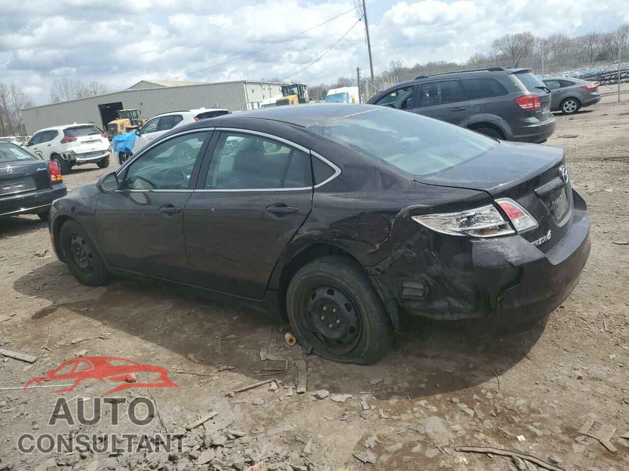 MAZDA 6 2010 - 1YVHZ8BH3A5M04936