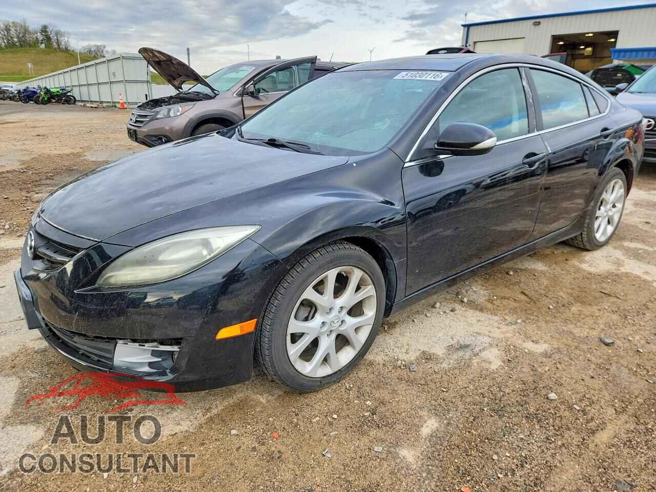 MAZDA 6 2011 - 1YVHZ8CB6B5M02271