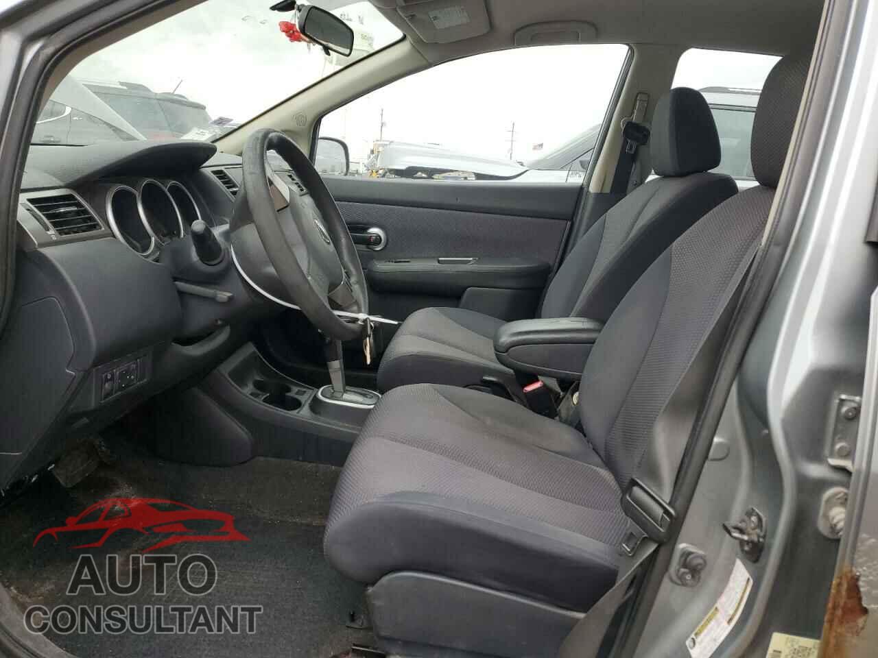 NISSAN VERSA 2009 - 3N1BC13E39L427155
