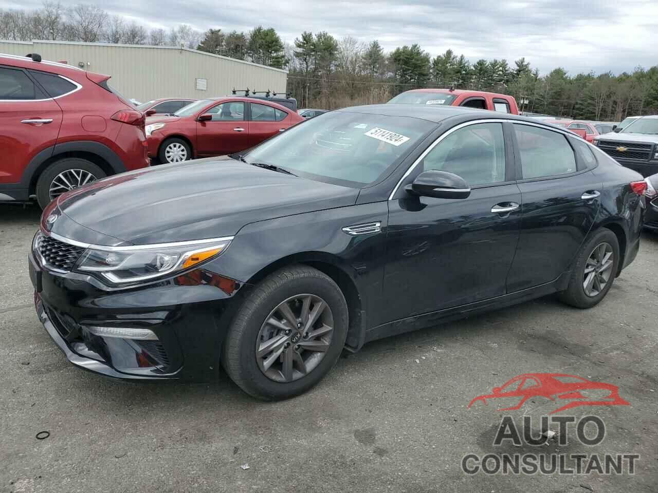 KIA OPTIMA 2020 - 5XXGT4L35LG443184