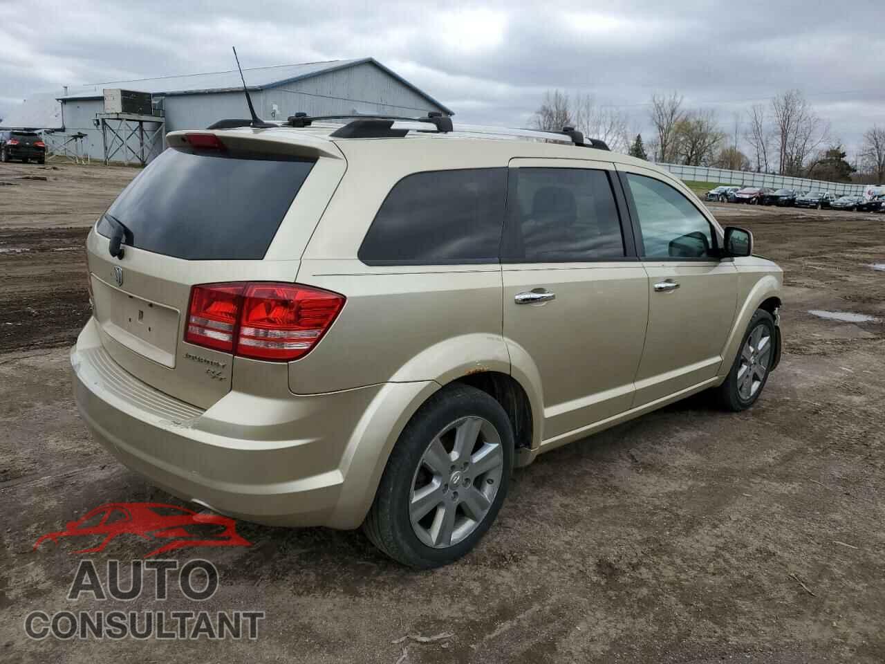 DODGE JOURNEY 2010 - 3D4PG6FV2AT108465