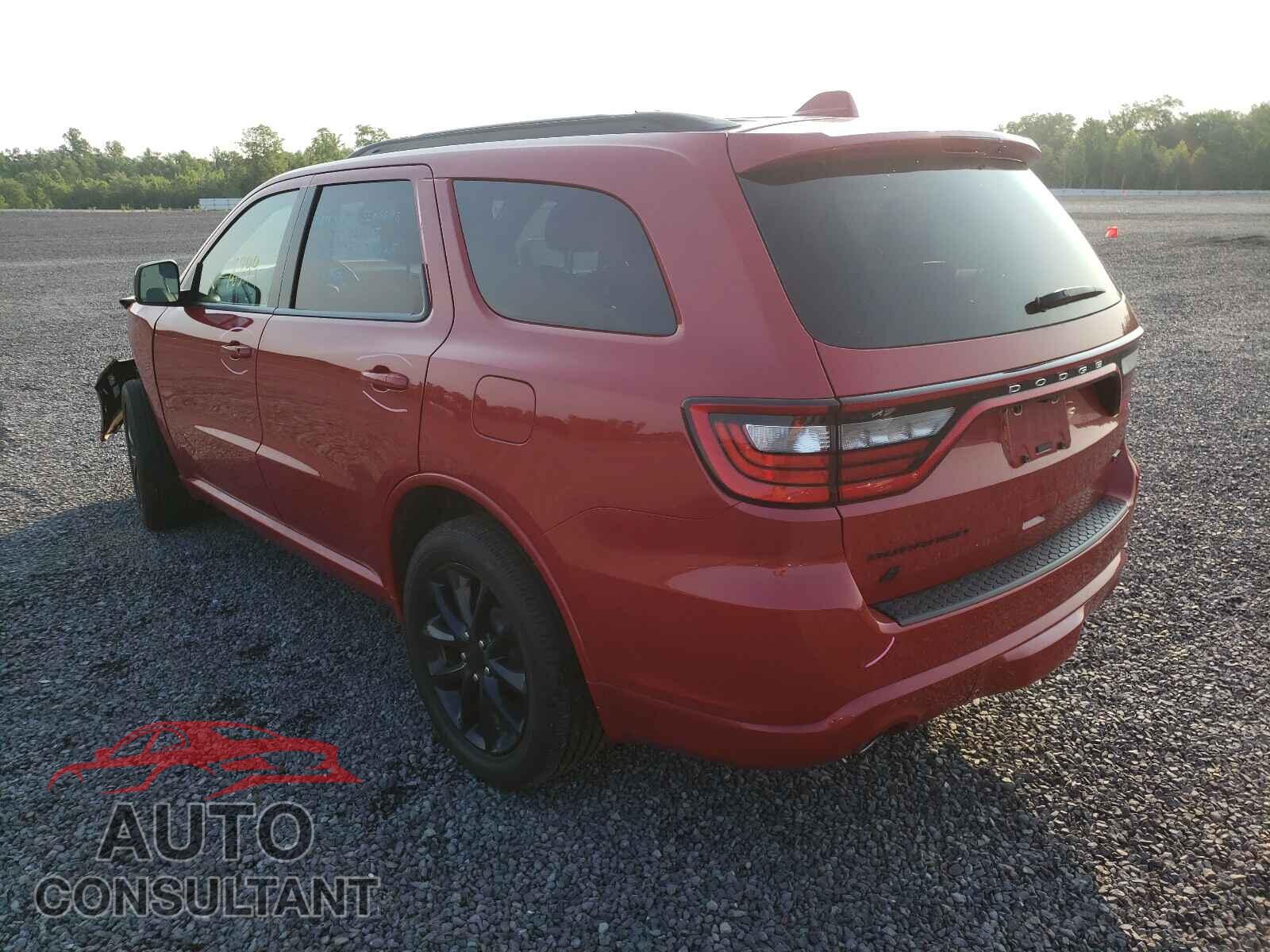 DODGE DURANGO 2018 - 1C4RDJDG4JC265898