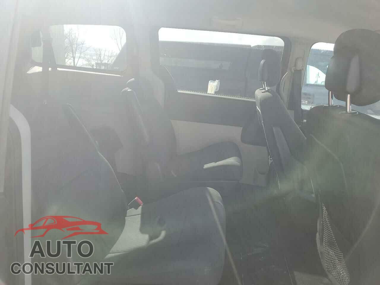 DODGE CARAVAN 2010 - 2D4RN4DE6AR353035