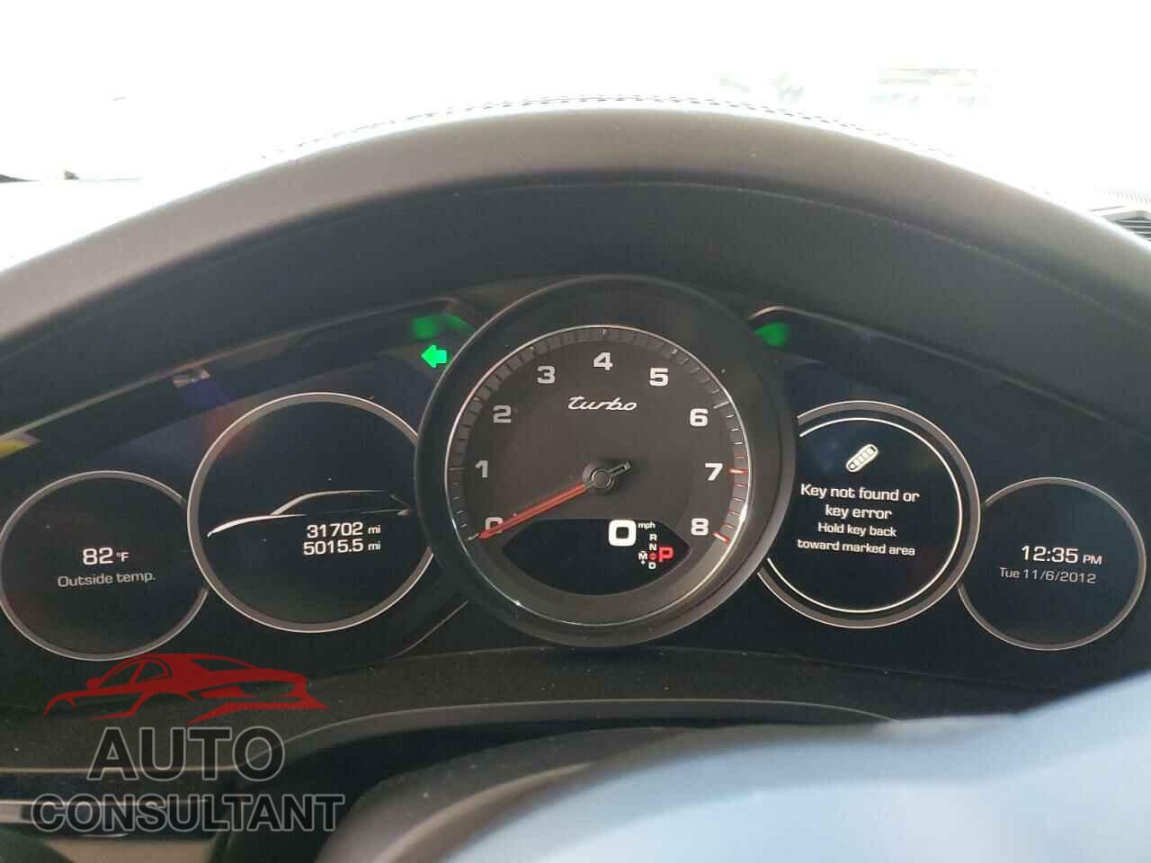 PORSCHE CAYENNE 2019 - WP1AF2AY4KDA80321