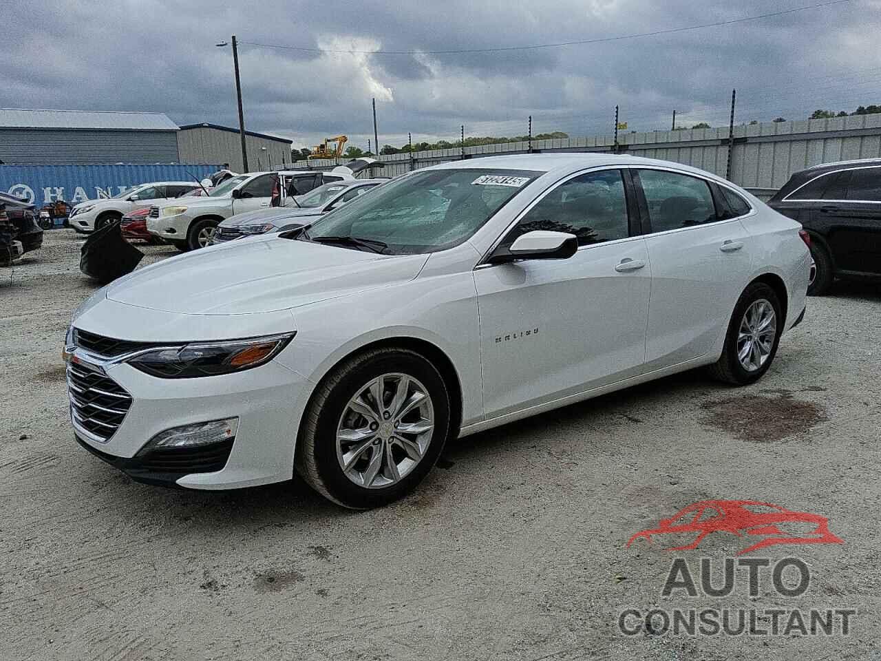 CHEVROLET MALIBU 2024 - 1G1ZD5ST5RF115129