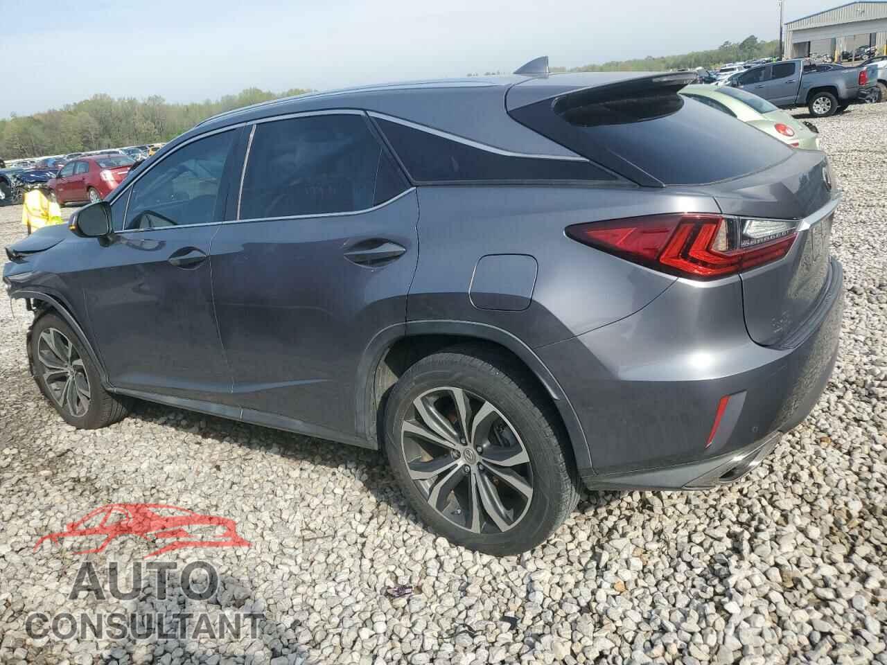 LEXUS RX350 2016 - 2T2ZZMCA1GC018544