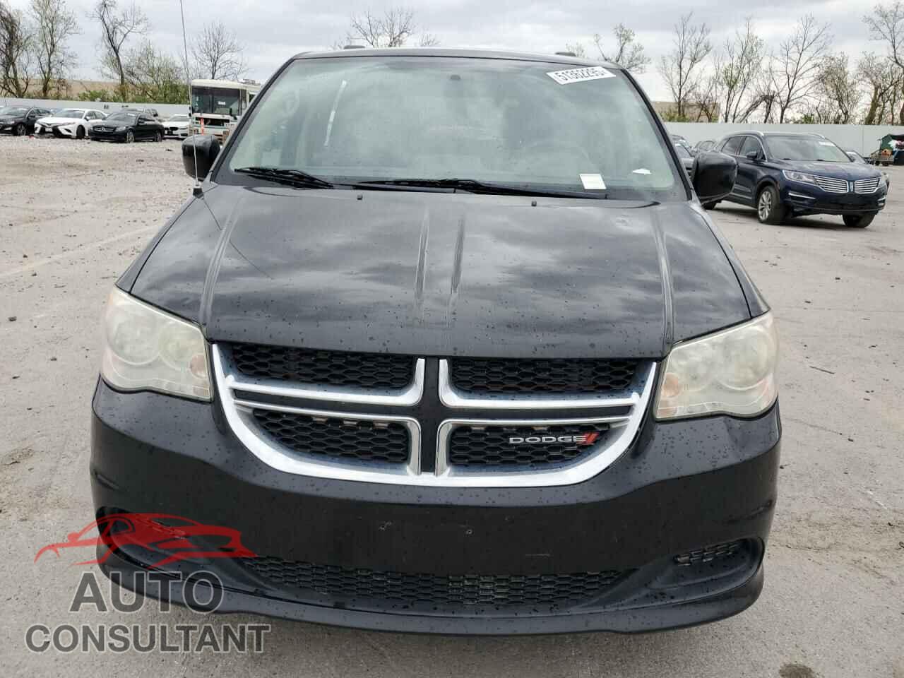 DODGE CARAVAN 2013 - 2C4RDGCG3DR514255