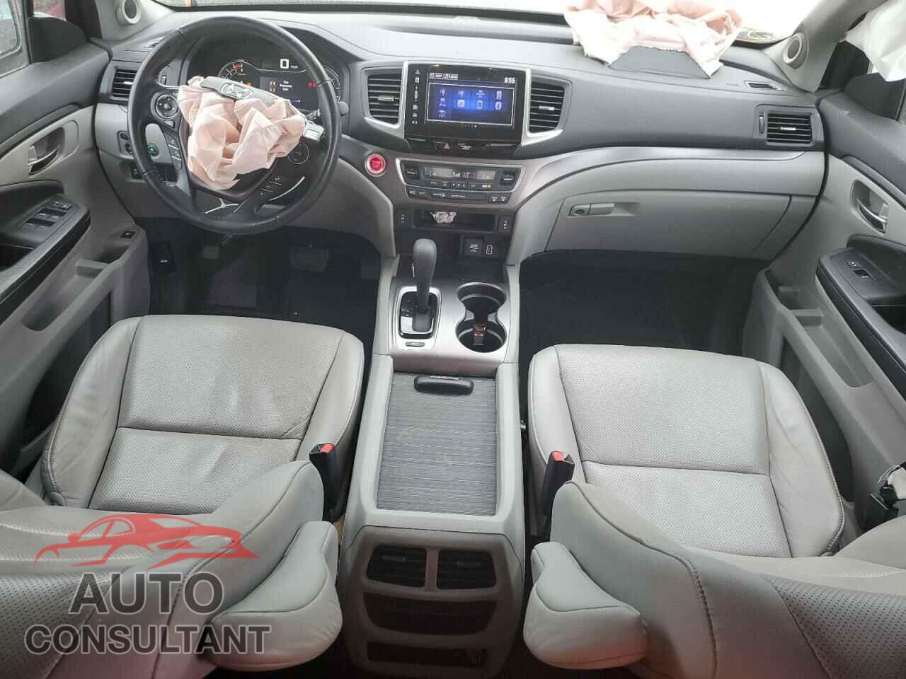 HONDA RIDGELINE 2019 - 5FPYK2F6XKB003391