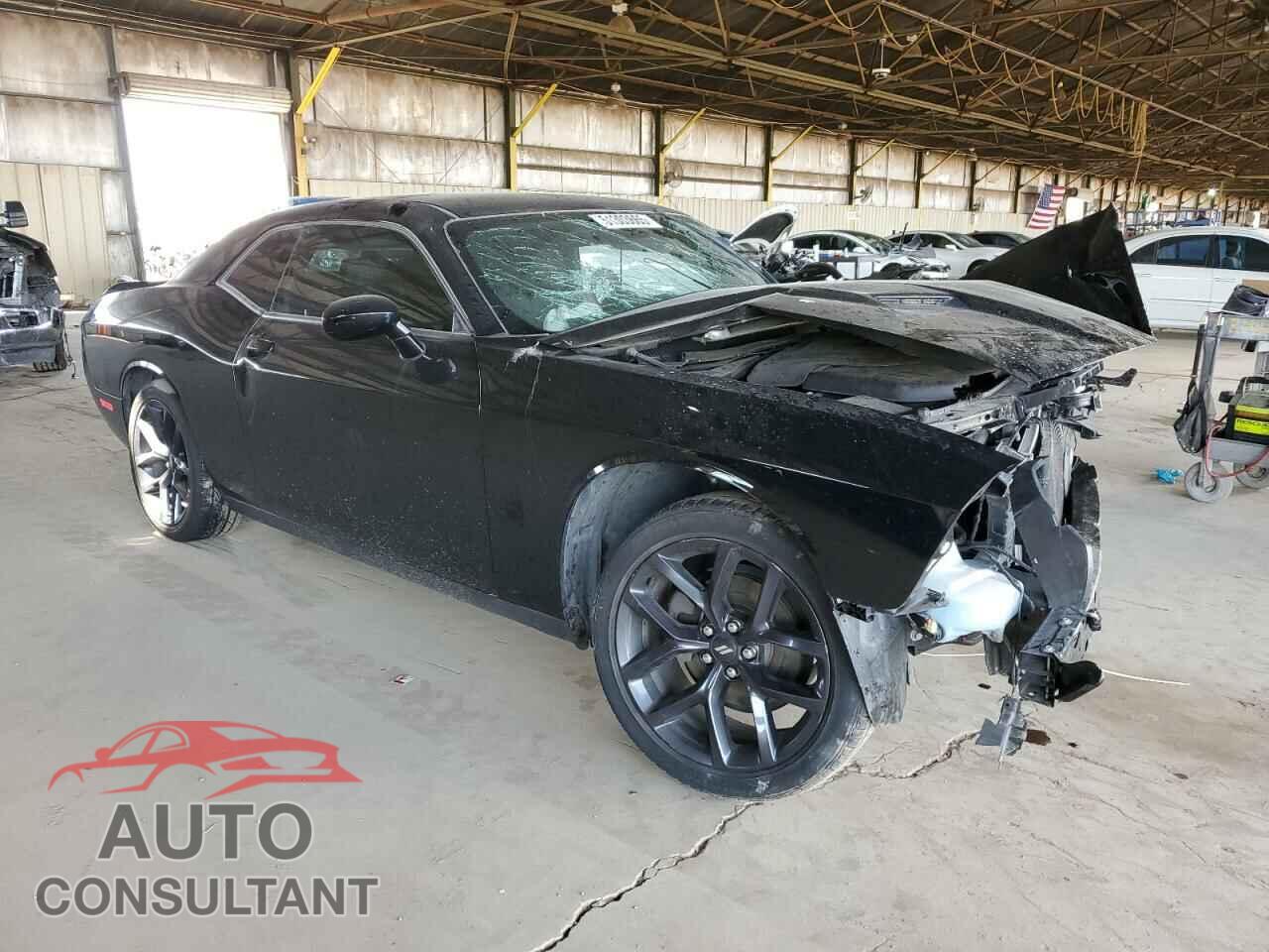 DODGE CHALLENGER 2020 - 2C3CDZAG1LH148650