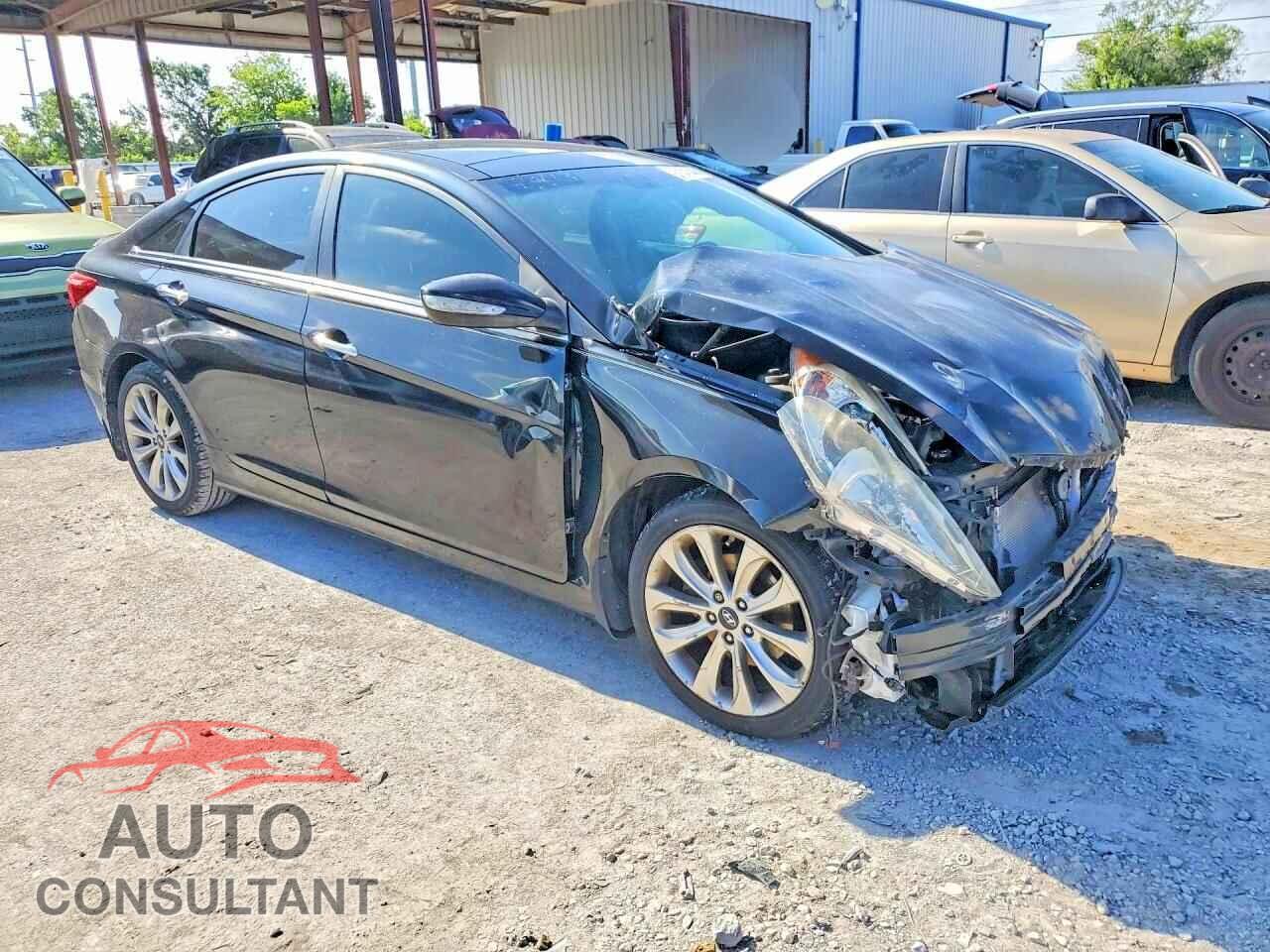 HYUNDAI SONATA 2012 - 5NPEC4AB8CH404613