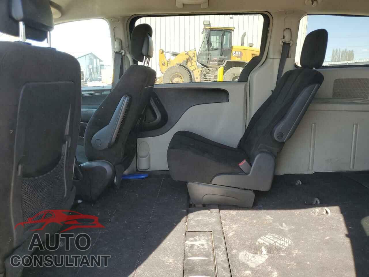 DODGE CARAVAN 2012 - 2C4RDGDG1CR145926