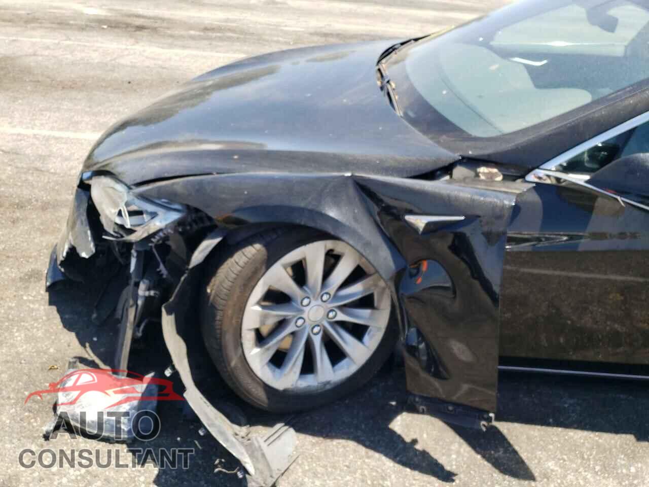 TESLA MODEL S 2017 - 5YJSA1E13HF233848