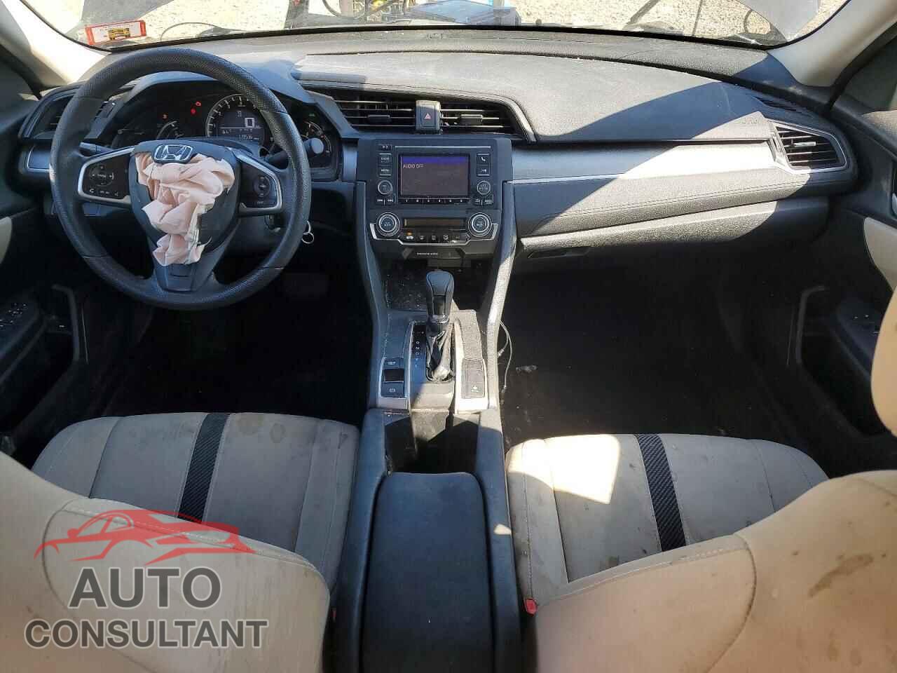 HONDA CIVIC 2017 - 2HGFC2F57HH554113