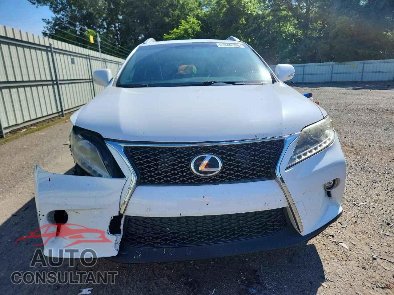 LEXUS RX350 2015 - 2T2BK1BA0FC270094
