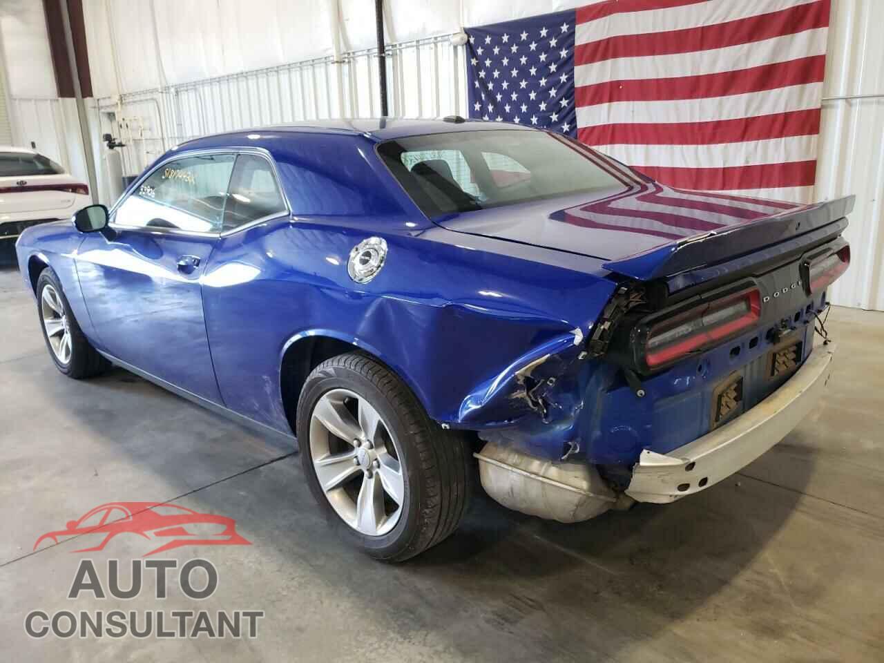 DODGE CHALLENGER 2021 - 2C3CDZAG6MH542694