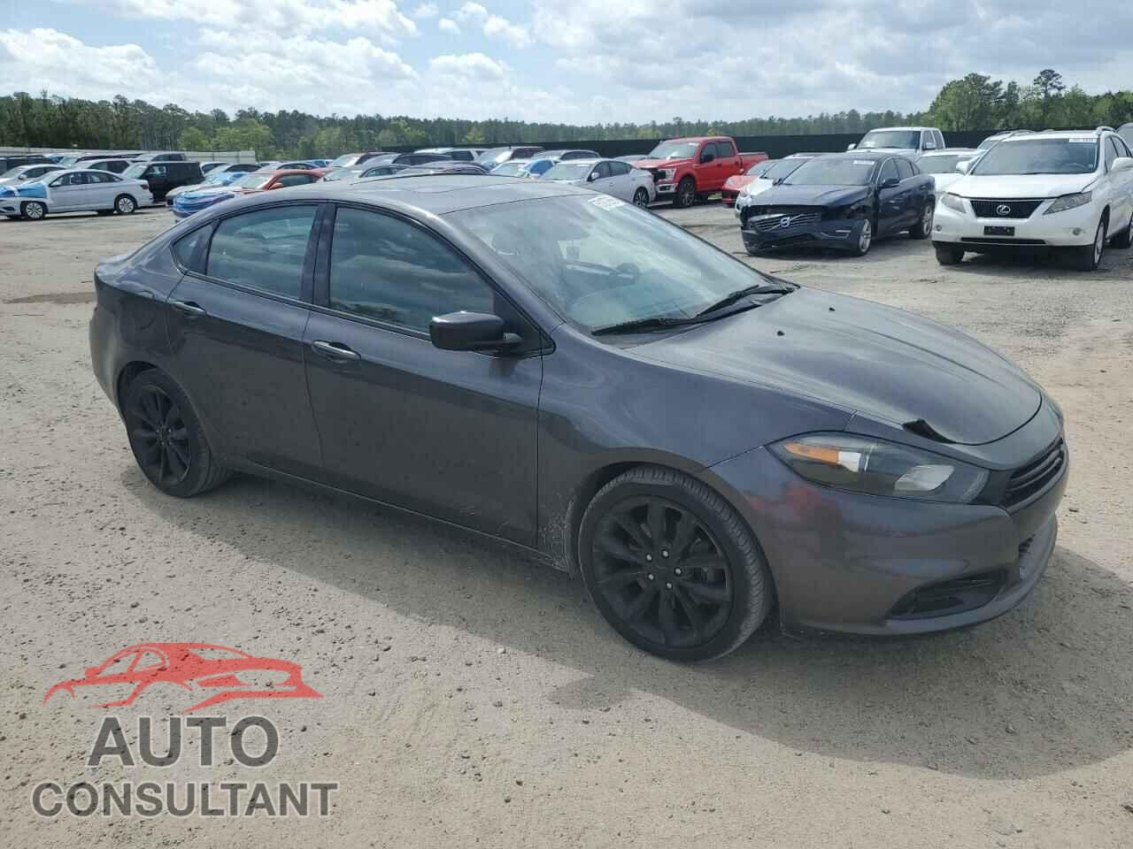 DODGE DART 2016 - 1C3CDFFA6GD818747