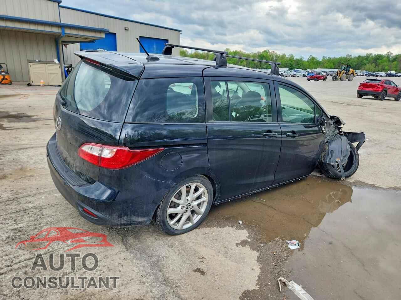 MAZDA 5 2013 - JM1CW2CL5D0153735