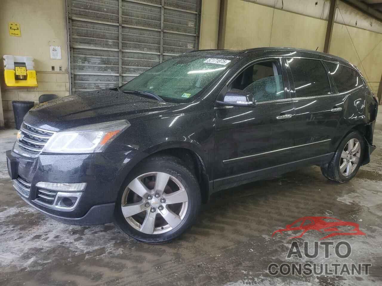 CHEVROLET TRAVERSE 2014 - 1GNKVJKD2EJ145274