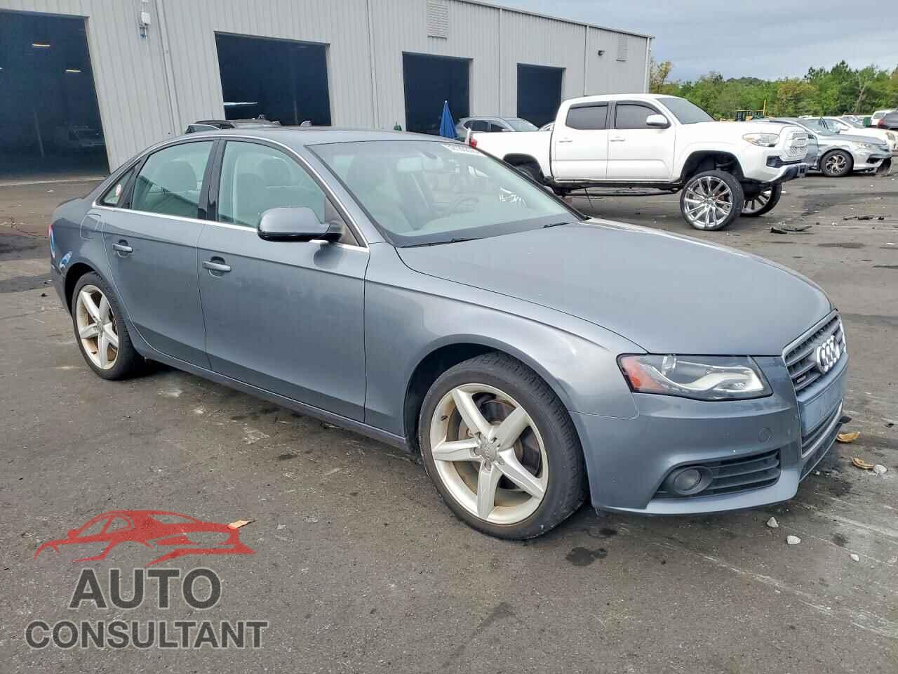 AUDI A4 2012 - WAUBFAFL7CA116600
