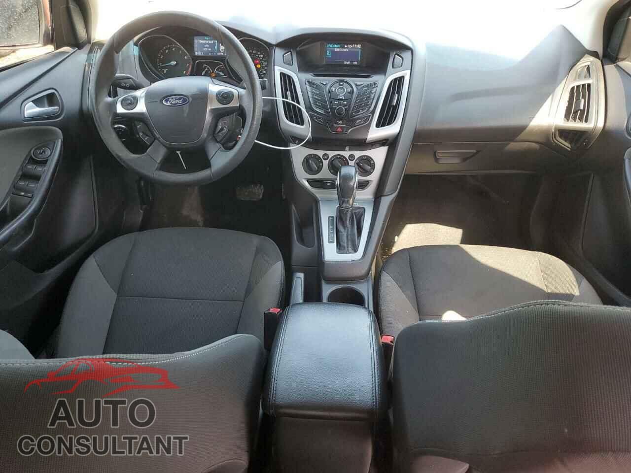 FORD FOCUS 2012 - 1FAHP3F26CL319937