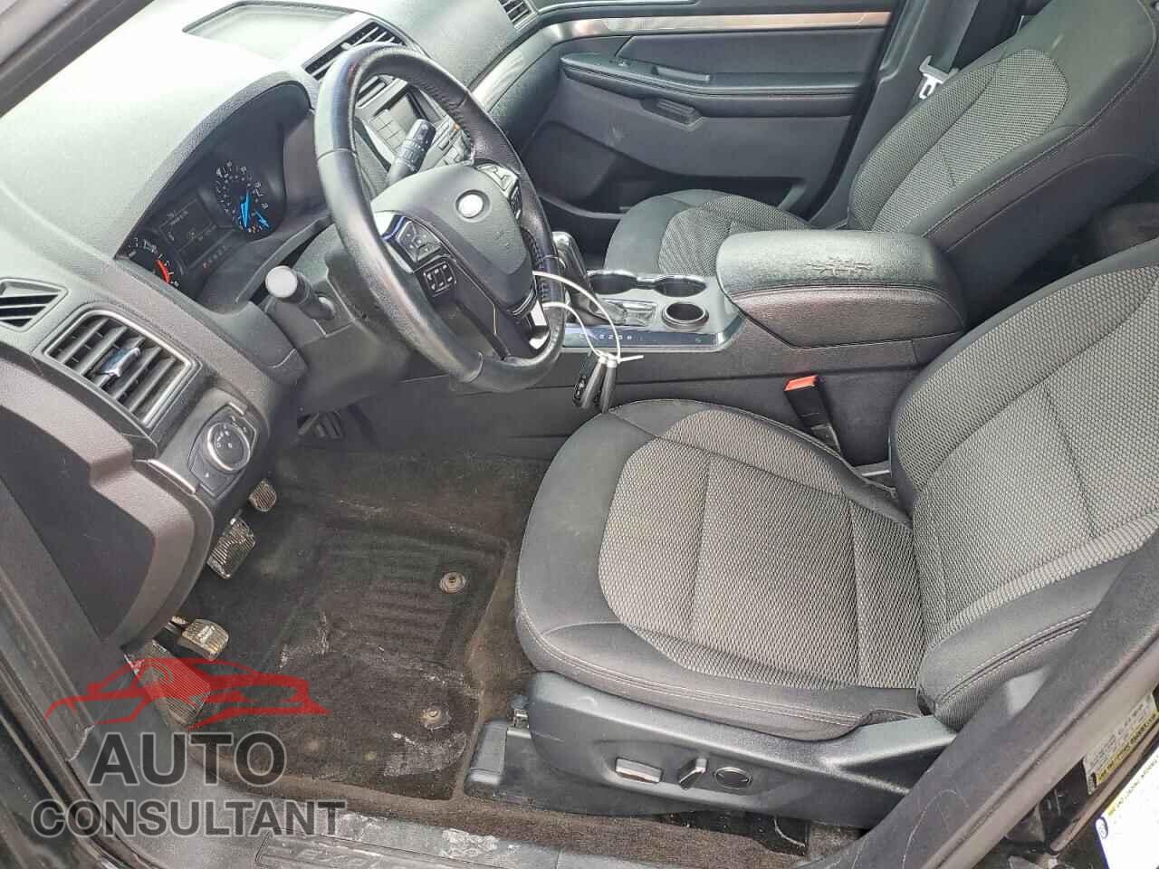 FORD EXPLORER 2018 - 1FM5K7DH3JGB89109