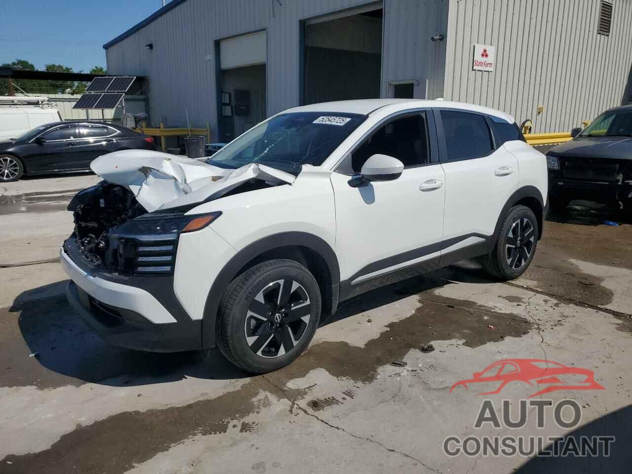 NISSAN KICKS 2025 - 3N8AP6CB9SL378263