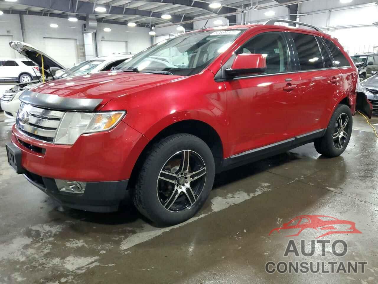 FORD EDGE 2010 - 2FMDK4JC0ABB74836