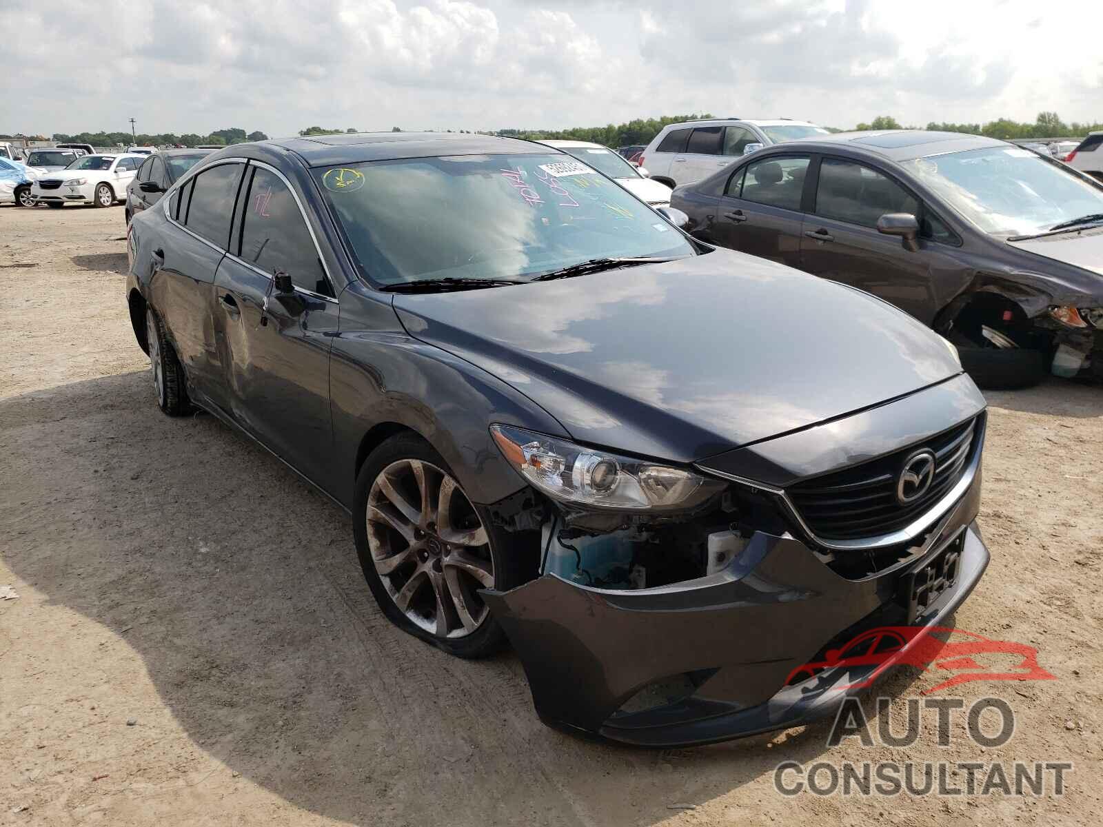 MAZDA 6 2016 - JM1GJ1V52G1404590