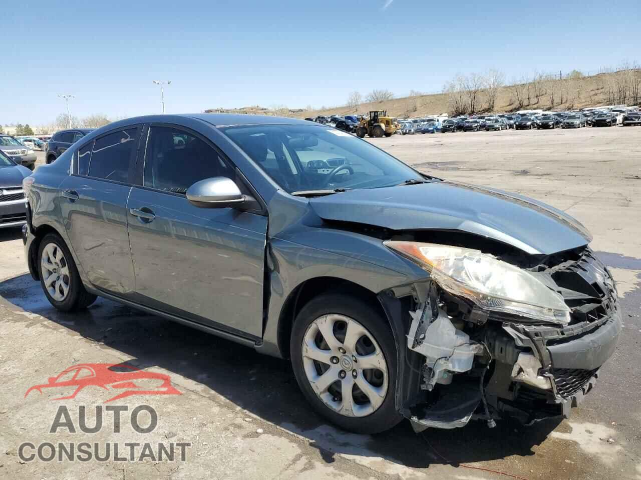 MAZDA 3 2012 - JM1BL1UF0C1533078