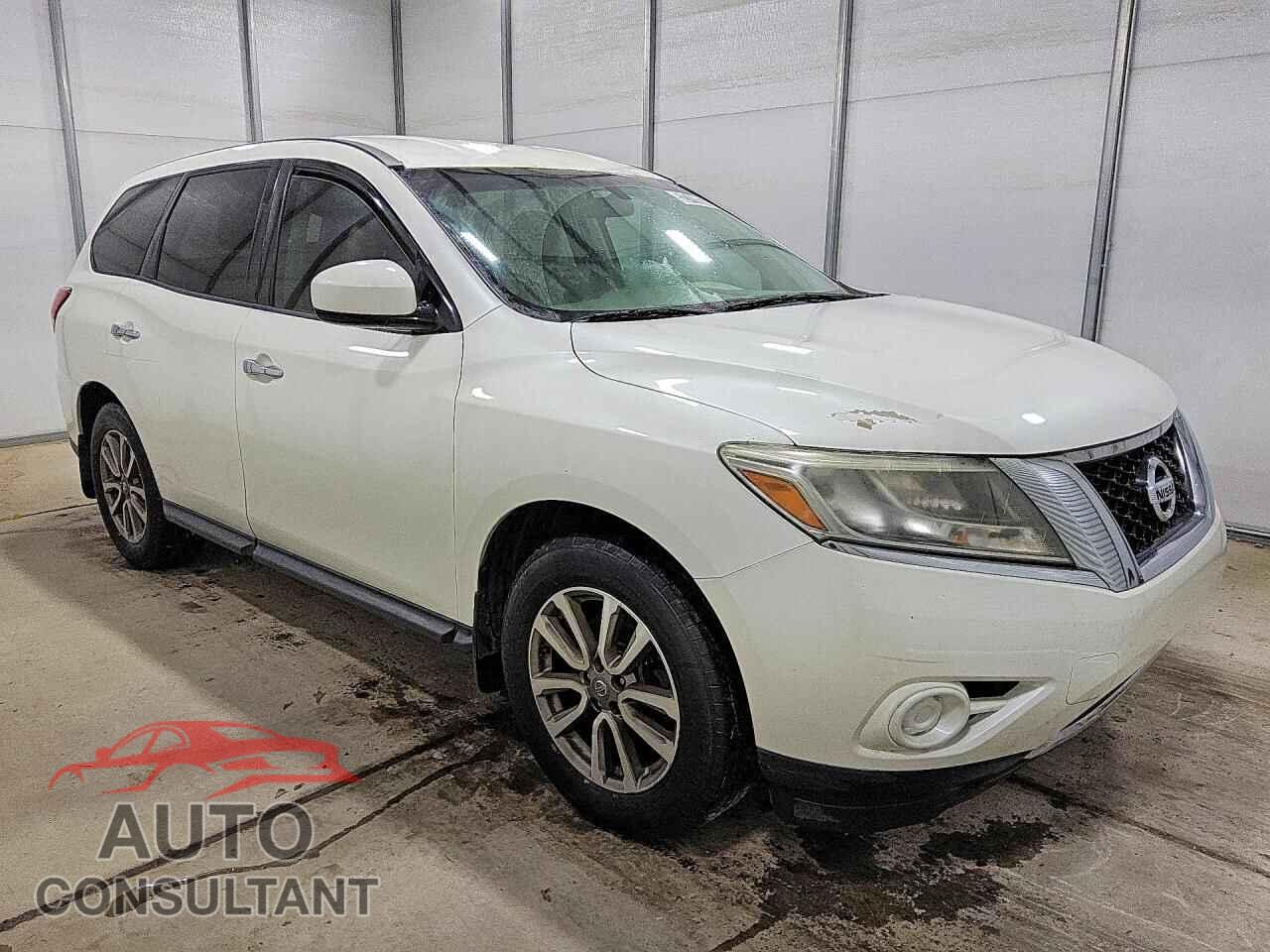 NISSAN PATHFINDER 2015 - 5N1AR2MNXFC643003
