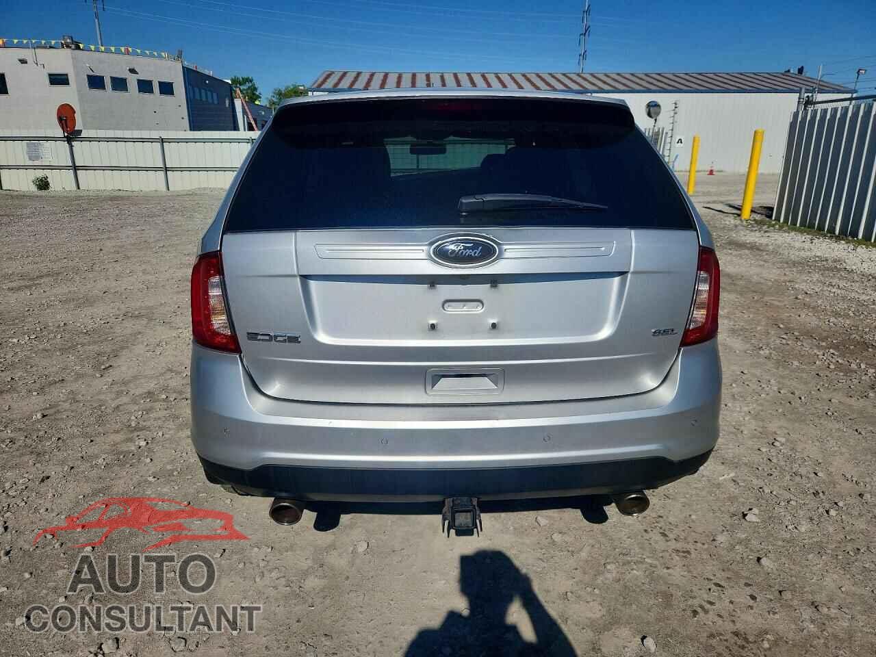 FORD EDGE 2014 - 2FMDK3JC0EBA24273