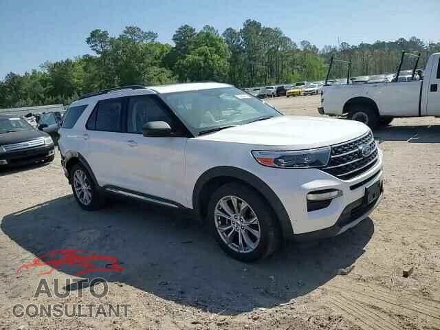 FORD EXPLORER 2020 - 1FMSK7DH5LGB32531