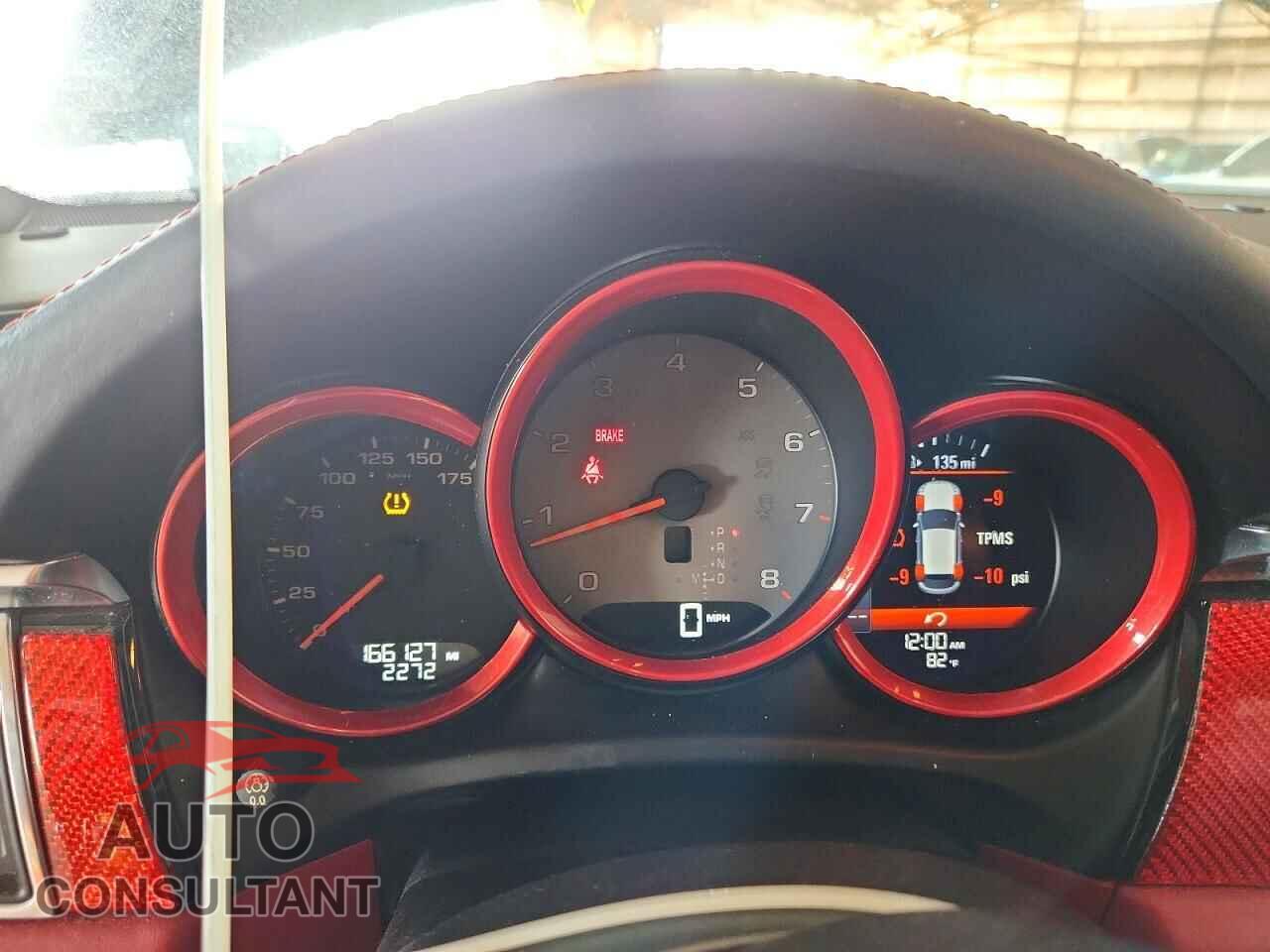 PORSCHE MACAN 2015 - WP1AB2A58FLB55602