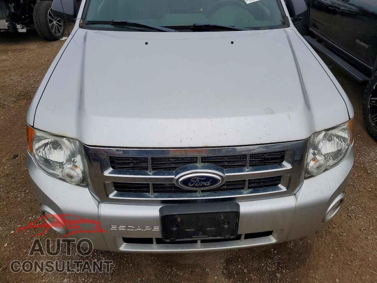 FORD ESCAPE 2012 - 1FMCU0D71CKC01984