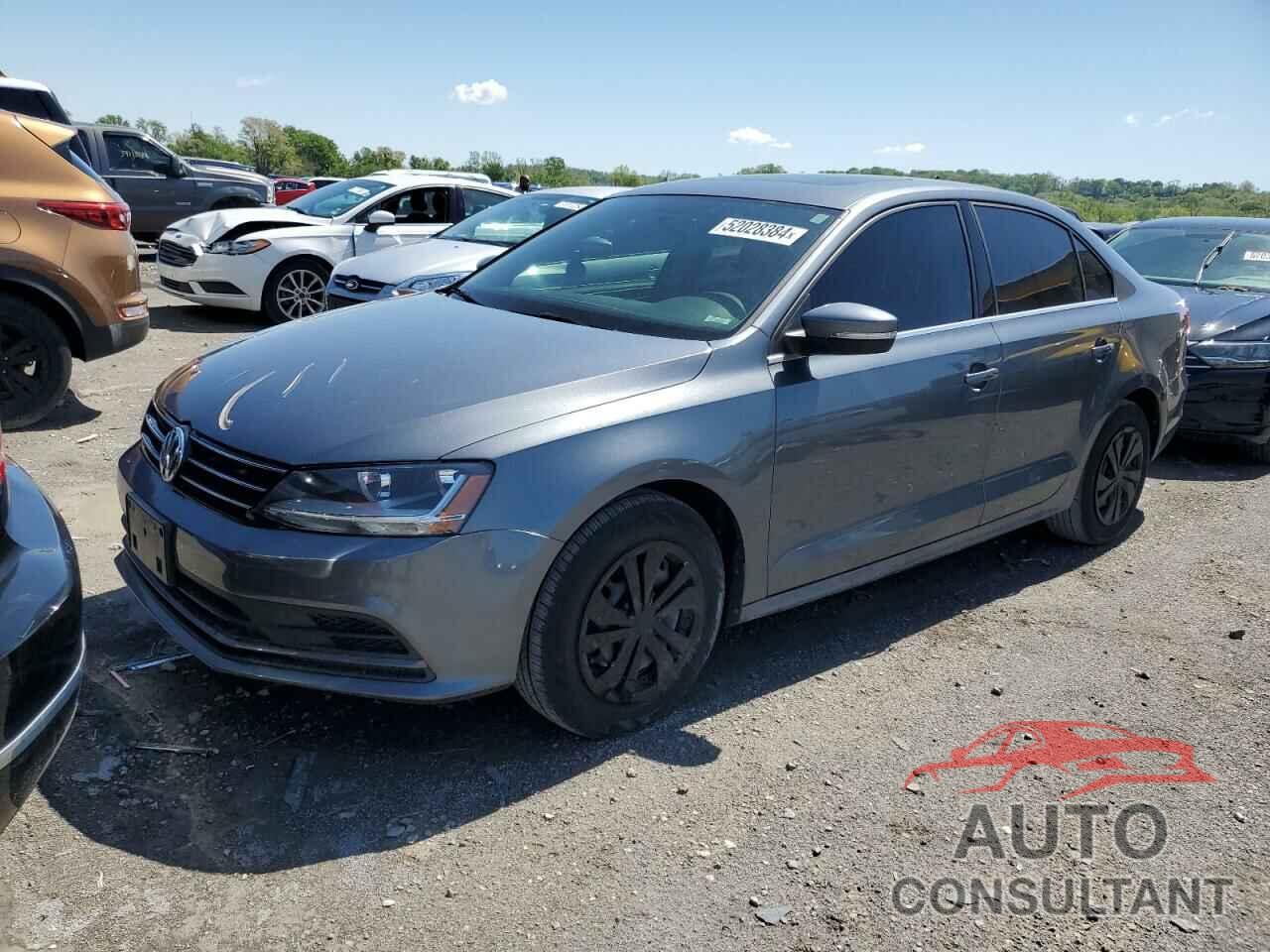 VOLKSWAGEN JETTA 2017 - 3VWDB7AJ9HM366900