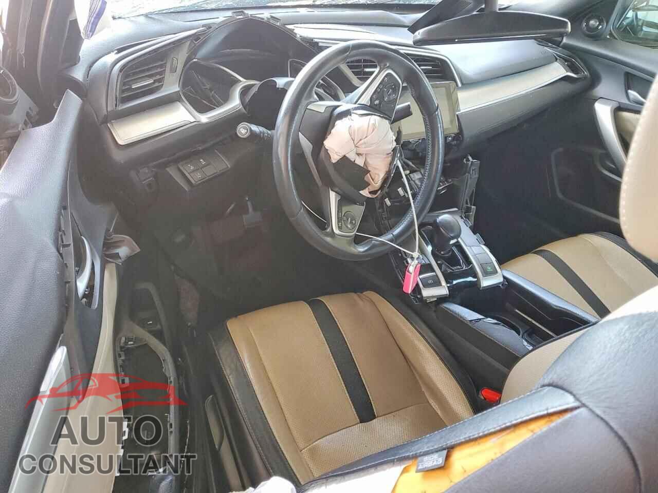 HONDA CIVIC 2017 - 2HGFC3B93HH360077