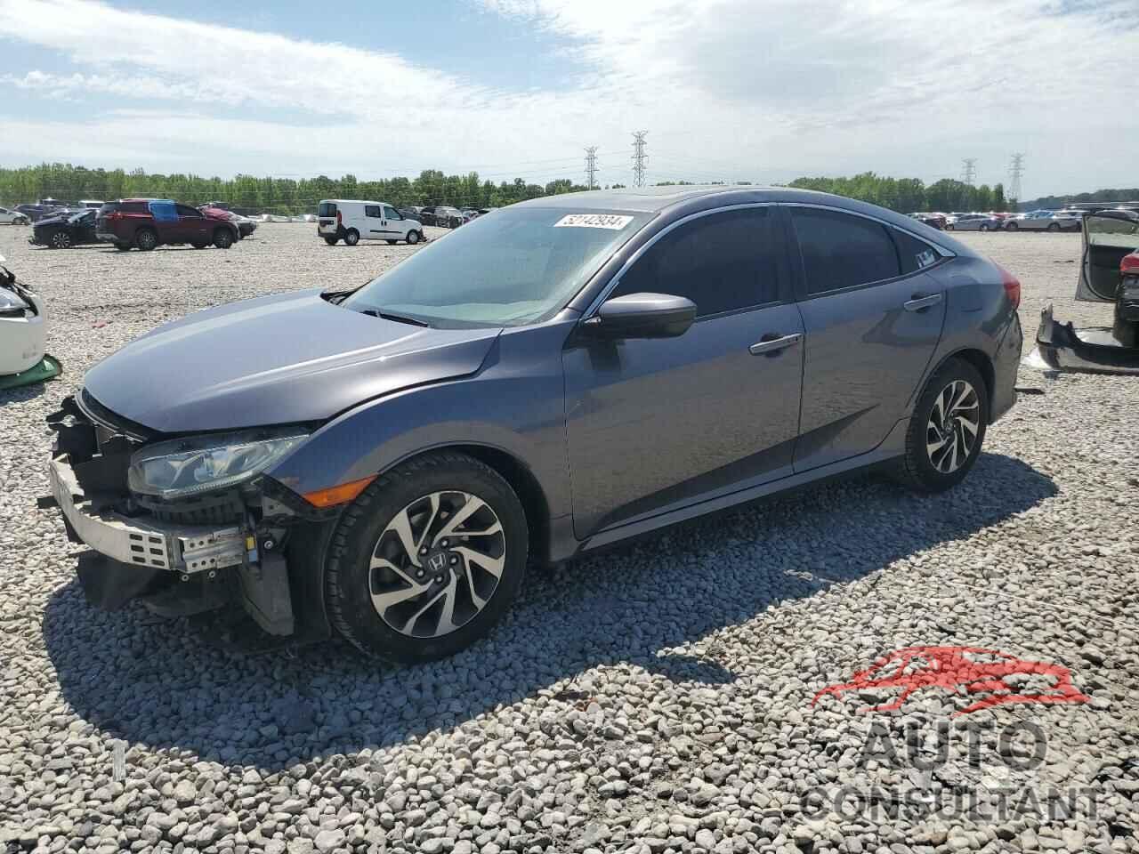 HONDA CIVIC 2016 - 19XFC2F76GE011992